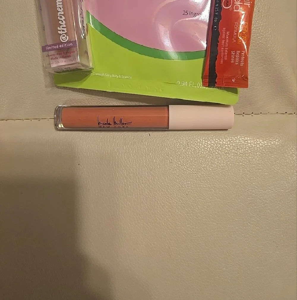ZealSea Watermelon Hydration Face Mask + Lip Stain & Argan Oil Bundle - Picture 5 of 5